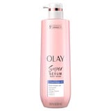 Olay Super Serum Body Wash for Rough & Bumpy Skin