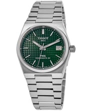 Tissot PRX Powermatic 80 35mm Green Dial Steel Unisex Watch T137.207.11.091.00