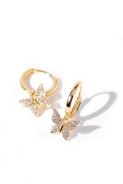 Monarch Earrings