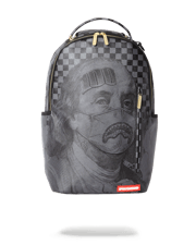 $100 IS MY NAME DLX BACKPACK