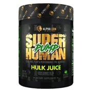 Alpha Lion | Super-Human Pump | Caffeine Free Pre-Workout