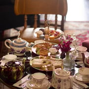 Afternoon Tea Time at a 1920s-style Speakeasy - Eatwith
