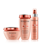 Discipline Anti-Frizz Deep Treatment Hair Care Set