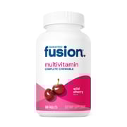 Wild Cherry Complete Chewable Bariatric Multivitamin