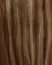 Invisi Clip-In 16" Honey Bronzed Caramel Highlights 4/27
