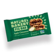 Whole Wheat Fig Bars - Apple Cinnamon