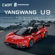 Cada 1:24 YangWang U9 Supercar C55045W