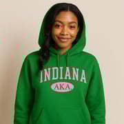 Alpha Kappa Alpha State Sweatshirt