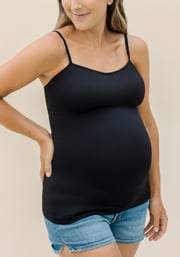 Light Support Maternity Cami Tank