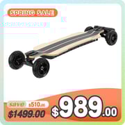 Tynee® Explorer All Terrain Electric Skateboard