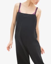 Warm-up jumpsuit