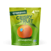Freeze-Dried Tangerine Crispy Fruit