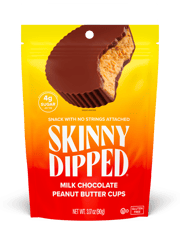 Milk Chocolate Peanut Butter