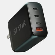 STATIK 100W GaN Universal Power Adapter