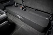 2015-2024 Ford F-150 Super Crew Cab Compatible Dual 10" Ported Sub Box