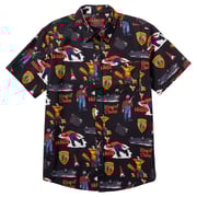 Fargo Short Sleeve Button-Up Shirt