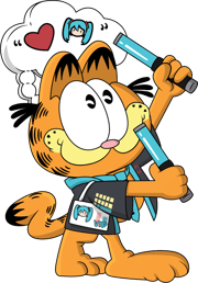 Miku Concert Garfield