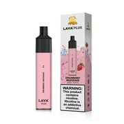 Lava Plus - Strawberry Quake