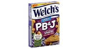 Welch's Concord Grape Bite Size Snacks PB&J (8 ct)