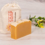 Honeysuckle Goat Milk Soap