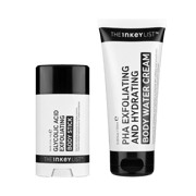 The Exfoliating Body Duo