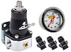 Aeromotive 13129K: Compact EFI Bypass Fuel Pressure Regulator Kit - JEGS