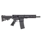 PSA 8.5" 300 Blackout Nitride 7" Lightweight Hex M-Lok Classic HAR-15 Pistol, Black