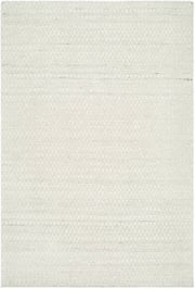 Emanuela Cottage Off-White Area Rug