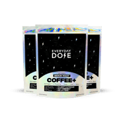90 Servings Coffee+ Medium Roast