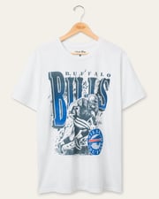 Buffalo Bills Rushing Flea Market Tee