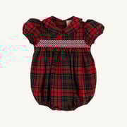 Dottie Hart Bubble - Paces Mill Plaid