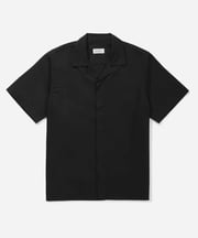 York Camp Collar Short Sleeve Shirt