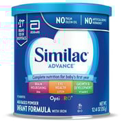 Similac Infant Formula with Iron, Powder