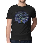 Shenron Starry Night