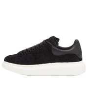 Alexander McQueen Exaggerate Sole Rough Suede Sneaker