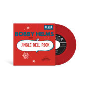 Jingle Bell Rock (Apple Red 7” Vinyl)