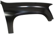 Replacement® Front, Passenger Side Fender, Primed, CAPA Certified C220131Q