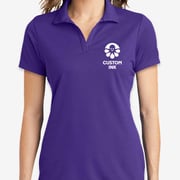 Port Authority Women's Recycled Pique UPF 50 Performance Polo