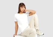 Triblend Unisex Crewneck T-shirt