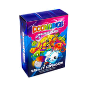 Imaginary Ends Variety Expansion