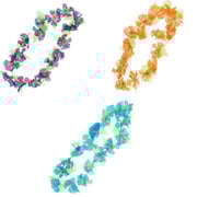Hibiscus Flower Lei