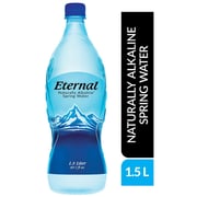 Eternal Water Naturally Alkaline Spring Water