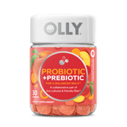 Probiotic + Prebiotic