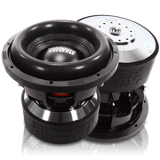 X-Series v.3 10" Subwoofer *USED*