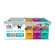 Original Recipe - Cat Can Variety Pack - Ninja Cat Jiu Jit Stew