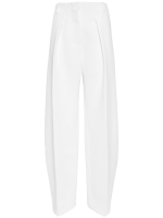 Le pantalon ovalo cady high rise pants - Jacquemus - Women  | Luisaviaroma