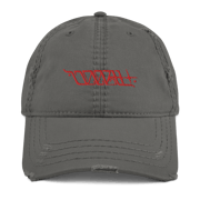 UMAI Type • Distressed Hat