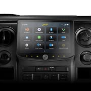 HORIZON10 Ford F-150 (2009-2014) 10" Plug-and-Play Radio Kit