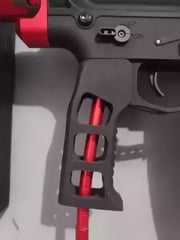 HPA Skeleton Grip | 3D Print Model