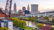 Get United's best fares today on flights from Burlington to Cleveland
